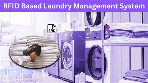 Best RFID Laundry Management Solution 